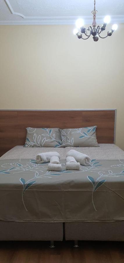 Alle'S M Shyri Studio Apartment Tiranë Ngoại thất bức ảnh