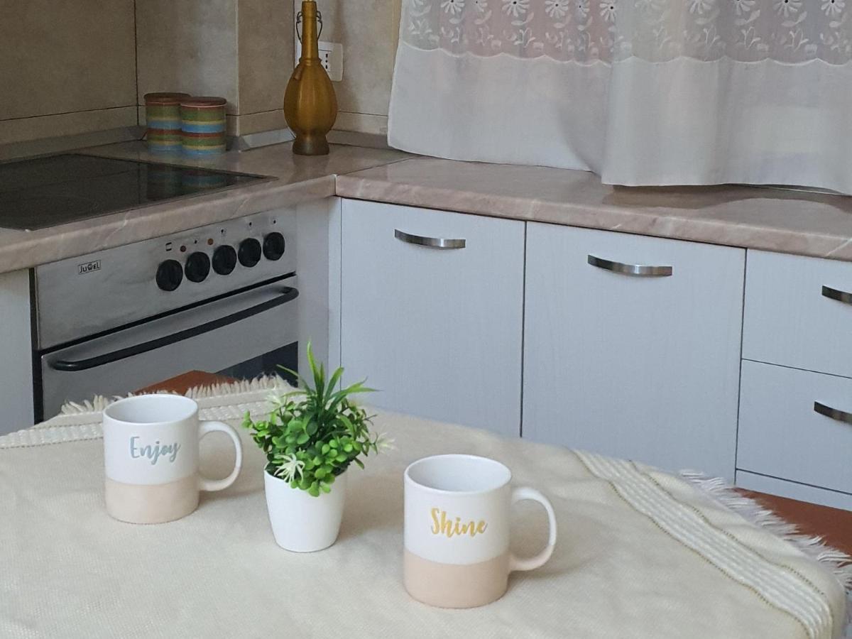 Alle'S M Shyri Studio Apartment Tiranë Ngoại thất bức ảnh