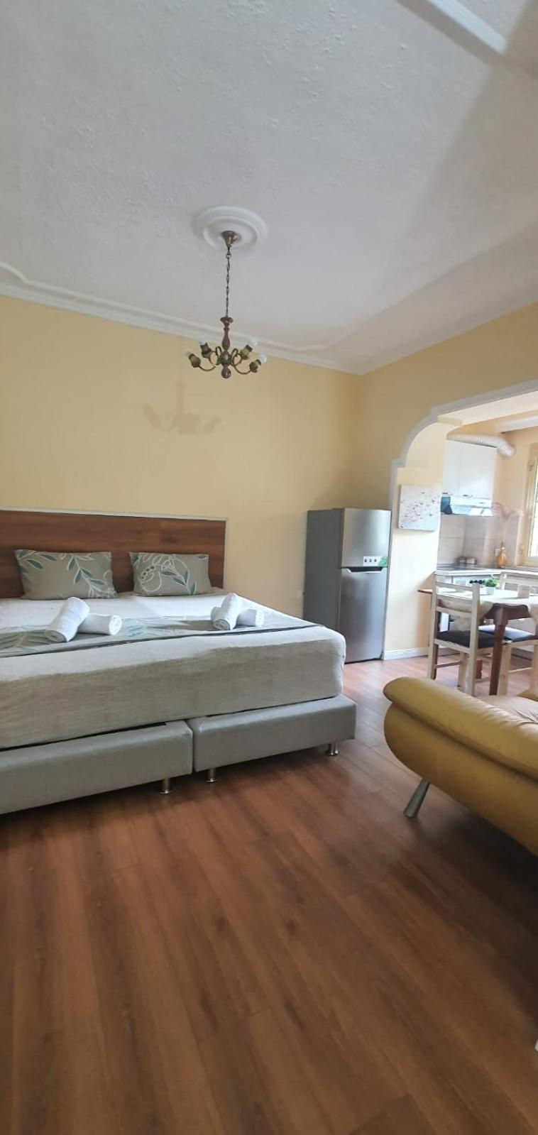 Alle'S M Shyri Studio Apartment Tiranë Ngoại thất bức ảnh