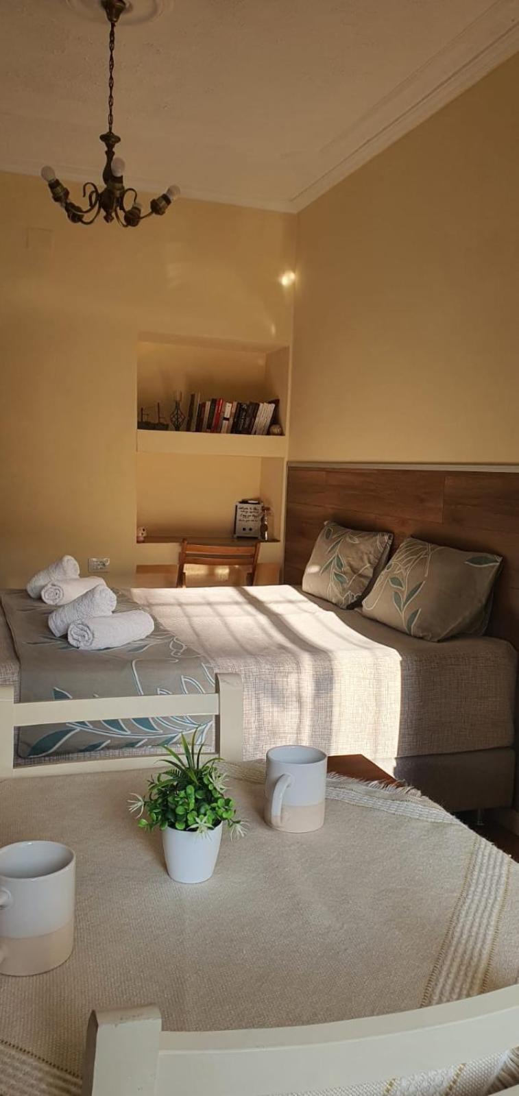 Alle'S M Shyri Studio Apartment Tiranë Ngoại thất bức ảnh